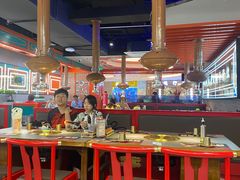 大堂-明洞王妃家烤肉(苏州中心星悦汇店)