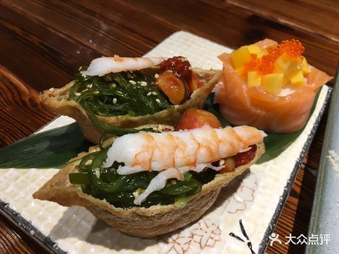 三袋寿司(建邺万达店)海盗船图片 - 第2张