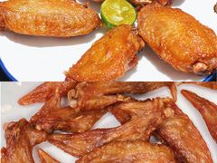 -何妹湿辣牛肉·粤式烧烤砂煲(桂雅路店)