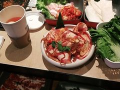 -新石器烤肉(周浦万达店)