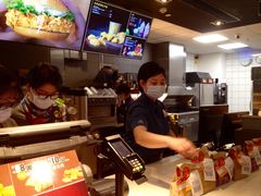 -麦当劳(宝山大厦店)