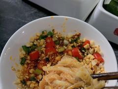自助调料-记忆南塘·意境养生火锅(万达美食街店)