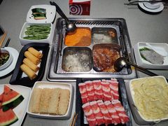 -海底捞火锅(龙湖时代天街店)