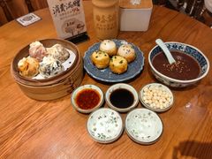 -鑫震源·苏式大虾生煎(山塘街店)