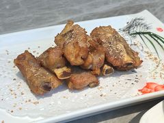 -金山记靓鸡专门店·中山菜