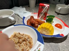 -留半山·香港食堂(啦啦宝都店)
