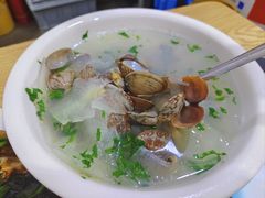 蛤蜊冬瓜汤-九龙餐厅(大沽路店)
