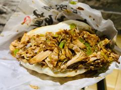 招牌肉夹馍-超级大馍王肉夹馍