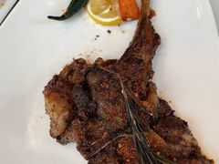 铁板烧烤-郑州富力万达文华酒店·云端美食汇自助餐厅