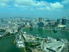 -澳门旅游塔360°旋转餐厅(南湾湖广场店)