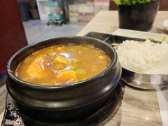 -郑阿姨的家·이모네·韩料&烤肉(武川路店)