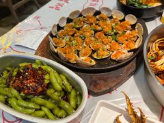 铁板花甲-靓靓蒸虾·头牌蒸虾(南山桂庙店)