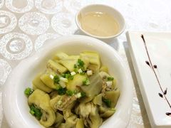 麻酱茄泥-马凯餐厅(长椿街店)