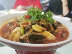 水桶牛肉-锦庐道地川菜(来福士店)
