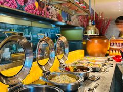 -金玛国宾酒店-自助西餐厅