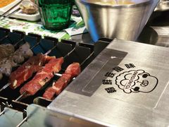 -嫩羊羊·延边烤串·朝鲜族美食(张家港美食街店)