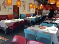 大堂-雲蜀龙阁·金牌水煮鱼(方庄店)