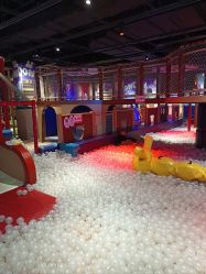 -悠悠宝贝泰迪主题乐园(卓展购物中心店)