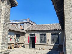 -清风小镇闯关东影视基地