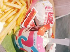 -麦当劳(学院大街店)