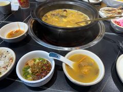 -野菌皇海景野生菌火锅(滨海大道店)