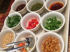 -额尔敦传统涮(公园西路店)