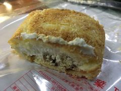 鲜奶核桃卷（切面）-红叶蛋糕(广达路总店)