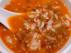 自制海鲜粥-海底捞火锅(亲子主题北金鹰店)