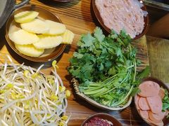 -阳阳老火锅(小南门店)