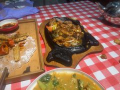 -满堂春特色餐馆