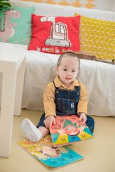 点击看大图 -小恩小爱儿童摄影工作室(领秀之江店)