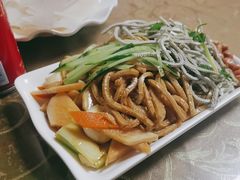 -百草堰刘记驴肉馆(新华东街店)