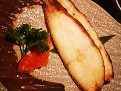 鳕鱼西京烧-稻早料理美术馆(城阳店)