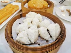 至尊鲍汁叉烧包-广州酒家(昌岗地铁站店)