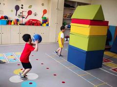 -侎宝运动成长中心(嘉定大融城店)