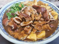 -门框胡同百年卤煮(新街口店)