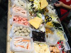 -老兵麻辣烫(世欧王庄店)