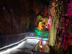 -泰安地下龙宫景区