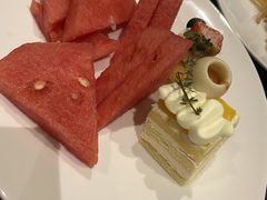 -上海中星铂尔曼大酒店 汇·西餐厅