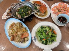 -洲晓鲜·舟山海鲜大排档(朱家尖风景区店)