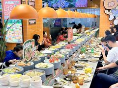 -大橘元自助回转火锅(天河新天地店)