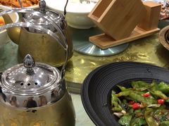 -丽泽山庄·生态怀柔菜·虹鳟鱼(红螺寺店)