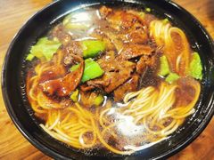 猪肝面-董记面馆(漳州二路店)