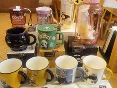 -COSTA COFFEE(新奥购物中心店)