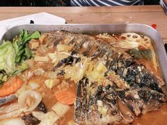 -鱼酷活鱼烤鱼(梅江印象城店)