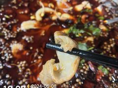 -余家庄肥肠鱼地方汤锅(银杏大道店)