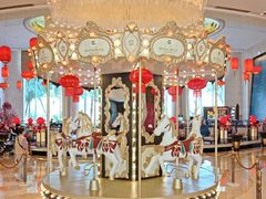 -深圳福田香格里拉大酒店