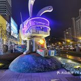 上海夜生活游览路线[加油]