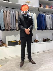 点击看大图 -优刻西服西装定制(金轮国际广场店)