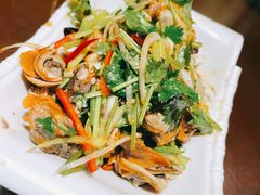 -渔民船说·北塘海鲜·天津菜·海肠捞饭(北塘古镇店)
